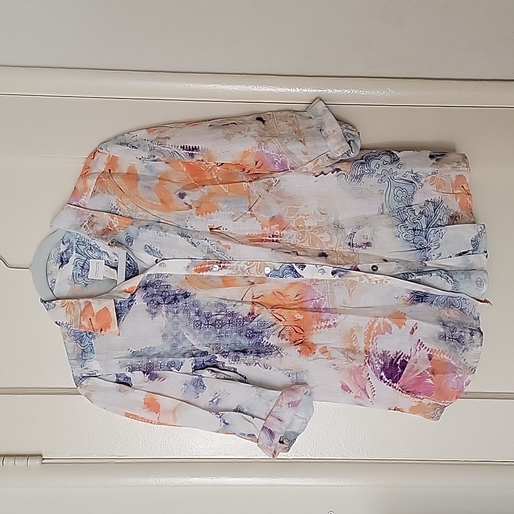 Linen Blouse